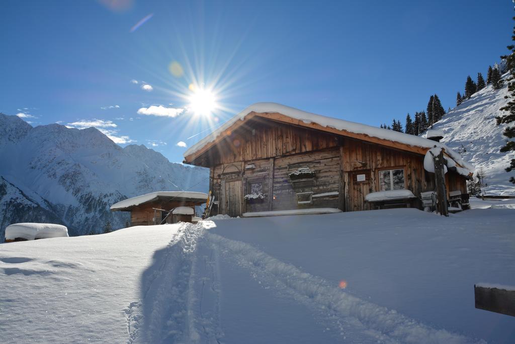 Alexandra'S Apartment Neustift im Stubaital Εξωτερικό φωτογραφία